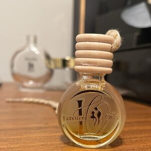 Citrus & Cedar car diffuser 8ml bottle of perfume oil